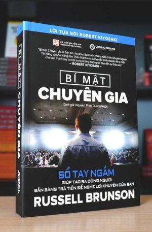 Bí mật CHUYÊN GIA - Russell Brunson