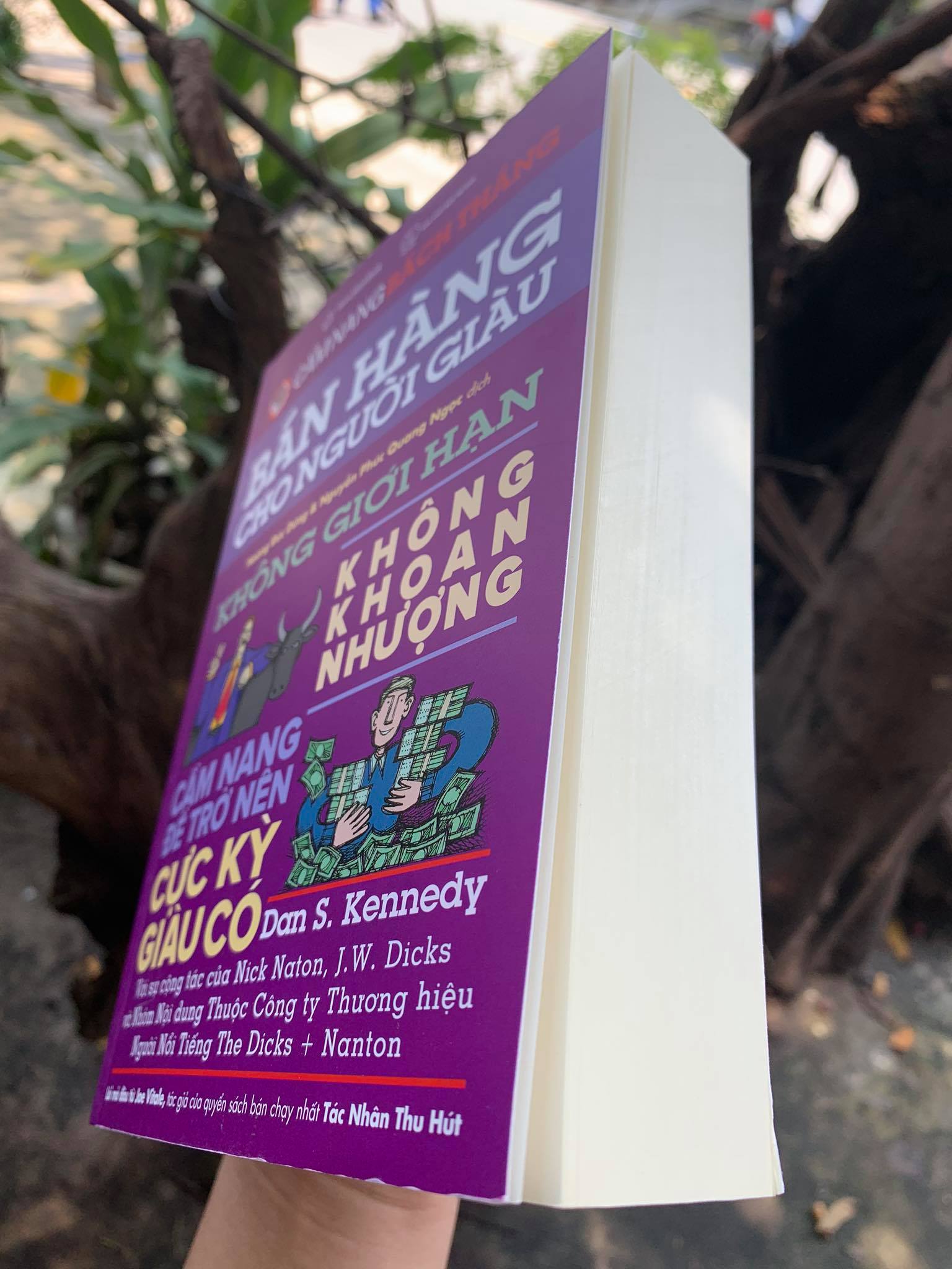 Bán Hàng Cho Người Giàu - Dan Kennedy - Ảnh 3