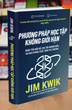 Không Giới Hạn - Jim Kwik