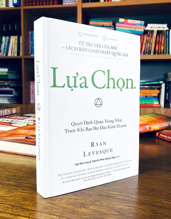 Lựa Chọn (Choose) - Ryan Levesque