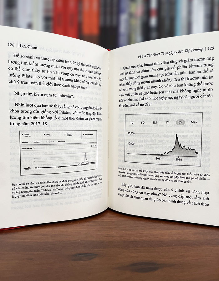 Lựa Chọn (Choose) - Ryan Levesque - Ảnh 4