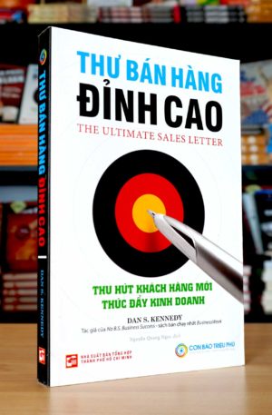 Thư Bán Hàng Đỉnh Cao - Dan Kennedy