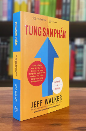 Tung Sản Phẩm - Jeff Walker