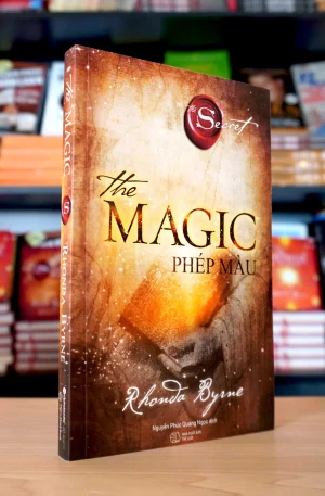 Phép Màu (The Magic) - Rhonda Byrne