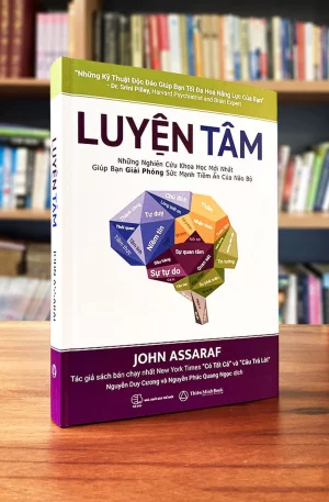 Luyện Tâm – John Assaraf