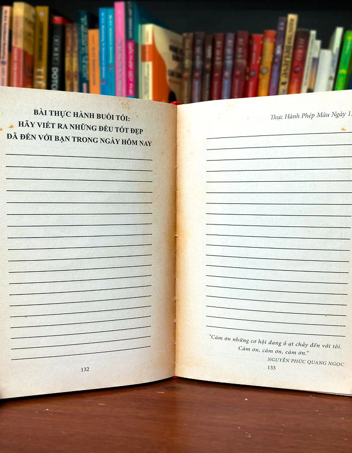 Sổ tay Lòng biết ơn (Love & Gratitude) - Ảnh 4