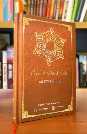 Sổ tay Lòng biết ơn (Love & Gratitude)
